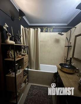 1-к квартира, вторичка, 42м2, 6/17 этаж