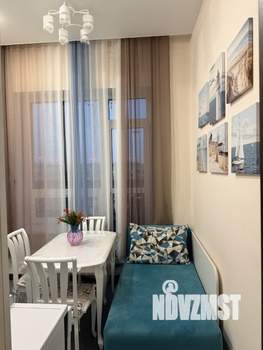 1-к квартира, вторичка, 34м2, 18/18 этаж