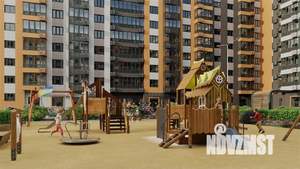 1-к квартира, вторичка, 38м2, 5/9 этаж