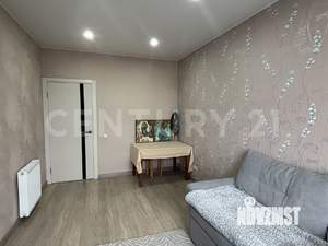 1-к квартира, вторичка, 40м2, -1/3 этаж