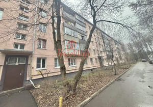 2-к квартира, вторичка, 42м2, 5/5 этаж