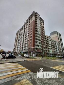 1-к квартира, вторичка, 43м2, 8/16 этаж