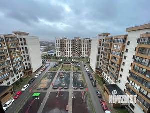 1-к квартира, вторичка, 39м2, 9/9 этаж