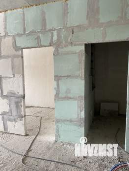 1-к квартира, вторичка, 48м2, 1/4 этаж