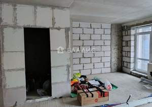 1-к квартира, вторичка, 35м2, 2/6 этаж