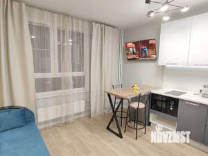 Студия квартира, вторичка, 22м2, 6/17 этаж