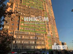 1-к квартира, вторичка, 39м2, 3/26 этаж