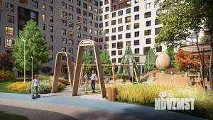 2-к квартира, вторичка, 37м2, 14/25 этаж