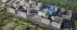 1-к квартира, вторичка, 47м2, 9/17 этаж