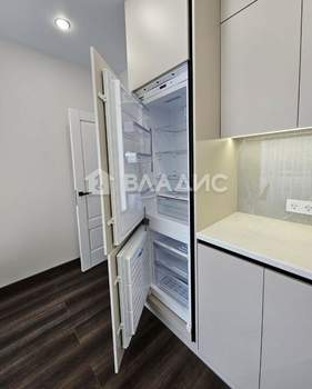1-к квартира, вторичка, 40м2, 5/25 этаж
