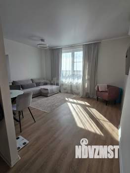 2-к квартира, вторичка, 43м2, 11/17 этаж