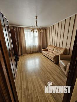 2-к квартира, вторичка, 54м2, 7/17 этаж