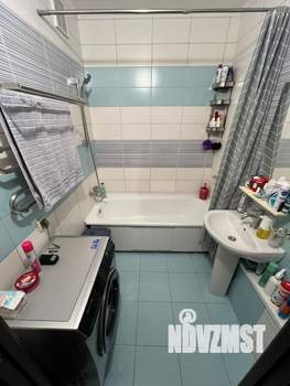 2-к квартира, вторичка, 59м2, 24/25 этаж