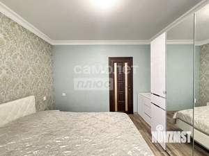 3-к квартира, вторичка, 79м2, 11/18 этаж