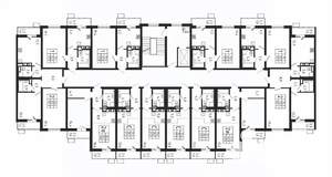 2-к квартира, вторичка, 49м2, 5/9 этаж