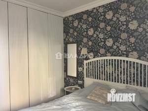 3-к квартира, вторичка, 65м2, 2/17 этаж