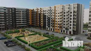 2-к квартира, вторичка, 49м2, 2/9 этаж