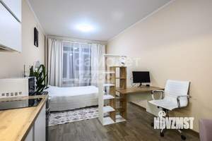 Студия квартира, вторичка, 25м2, 13/25 этаж