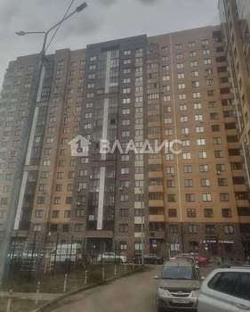 1-к квартира, вторичка, 43м2, 11/17 этаж