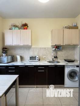 1-к квартира, вторичка, 33м2, 16/17 этаж