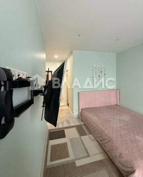1-к квартира, вторичка, 30м2, 6/6 этаж