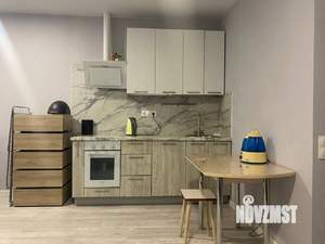 Студия квартира, вторичка, 25м2, 7/17 этаж