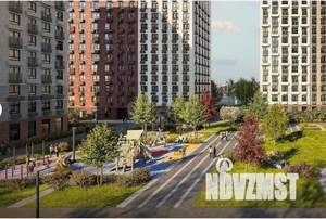 1-к квартира, вторичка, 32м2, 19/24 этаж