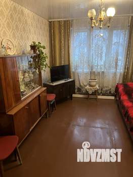 1-к квартира, вторичка, 32м2, 4/9 этаж