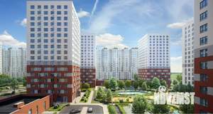 1-к квартира, вторичка, 35м2, 12/17 этаж