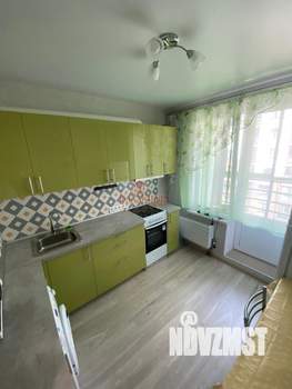 1-к квартира, вторичка, 34м2, 4/6 этаж