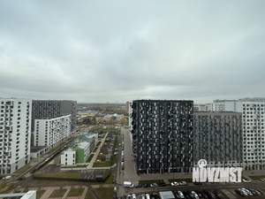 1-к квартира, вторичка, 33м2, 17/17 этаж