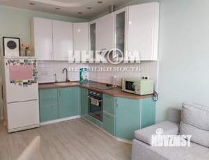 1-к квартира, вторичка, 45м2, 7/17 этаж