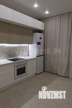 1-к квартира, вторичка, 39м2, 2/17 этаж