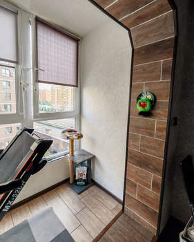 1-к квартира, вторичка, 42м2, 5/17 этаж