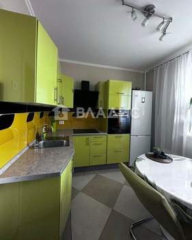 1-к квартира, вторичка, 42м2, 8/17 этаж