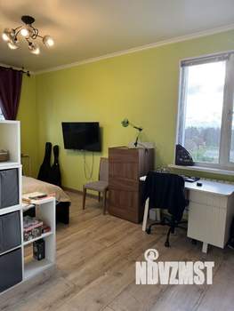 1-к квартира, вторичка, 32м2, 5/5 этаж