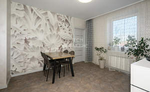 2-к квартира, вторичка, 87м2, 4/17 этаж