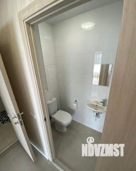3-к квартира, вторичка, 57м2, 23/25 этаж
