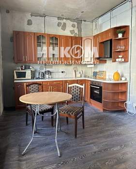 3-к квартира, сданный дом, 89м2, 8/17 этаж