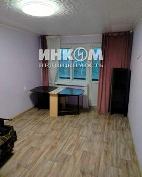 1-к квартира, вторичка, 30м2, 4/5 этаж