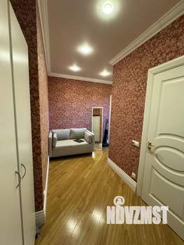 1-к квартира, вторичка, 45м2, 4/17 этаж