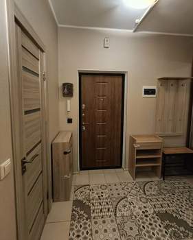 1-к квартира, вторичка, 44м2, 7/17 этаж