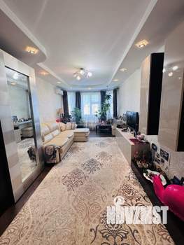 2-к квартира, вторичка, 60м2, 10/17 этаж