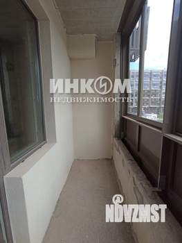 1-к квартира, вторичка, 40м2, 2/9 этаж