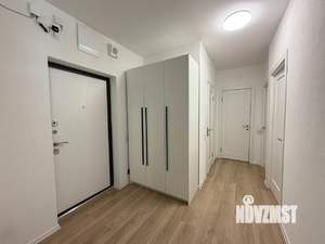 2-к квартира, вторичка, 51м2, 8/17 этаж