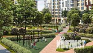 2-к квартира, вторичка, 51м2, 4/18 этаж