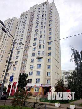 3-к квартира, вторичка, 75м2, 16/17 этаж