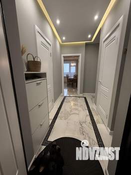 3-к квартира, вторичка, 82м2, 11/25 этаж