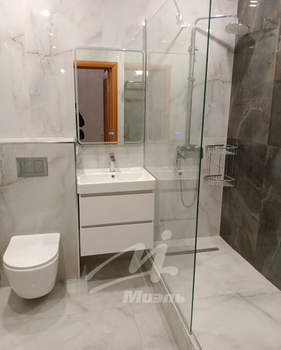 2-к квартира, вторичка, 70м2, 12/17 этаж