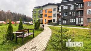 1-к квартира, сданный дом, 36м2, 2/3 этаж